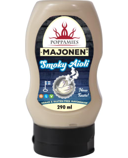 POPPAMIES SMOKY AIOL 290ML VEG MAJONEESI Main Image