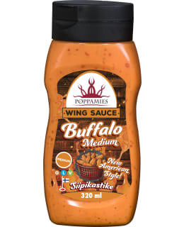 POPPAMIES BUFFALO MED 320ML SIIPIKASTIKE Main Image