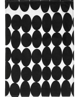 KOTOILU PAULIINA 50X70 B/W KITCHEN TOWEL Main Image