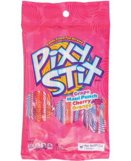 PIXY STIX CANDY STRAWS 90,7G JAUHETANGOT Main Image