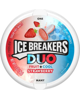 ICE BREAKER DUO STRAWBERRY 37 G RASIA Main Image