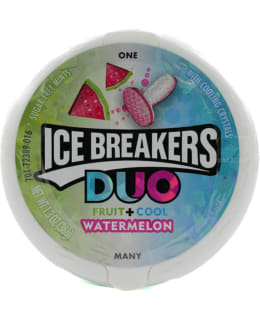 ICE BREA DUO WMELON 50G PASTILLIRASIA Main Image