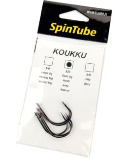 SPINTUBE 6/0 - 5KPL KOUKKU Main Image