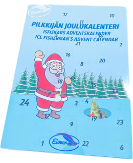 Jasu Pilkkijän joulukalenteri Main Image