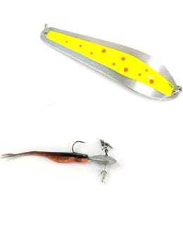 JASU PELTI 6CM KELTA/ORANSSI+JIGIPILKKI Main Image