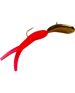 JASU 5 MM KULTA VAIHTOPYRSTÖT JIGIMORRI Main Image