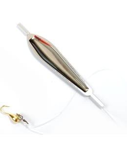 JASU 6 CM MUSTA/HOP LIUKUPILK+4 MM MORRI Main Image