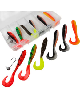 JASU KOKKO 12 CM 12 KPL JIGILAJ+JIGIP Main Image