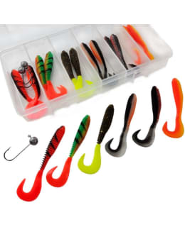 JASU KOKKO 9 CM 18 KPL JIGILAJITELMA Main Image