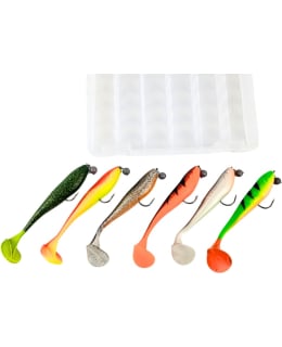 JASU LOUHI 17 CM 6 KPL JIGILAJ+JIGIP Main Image