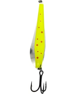 JASU SEPPÄ 12 CM KELTA/ORA 35G LUSIKKA Main Image