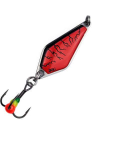 JASU PÄTKÄ RST 45 MM PUN/MUS PYSTYPILKKI Main Image