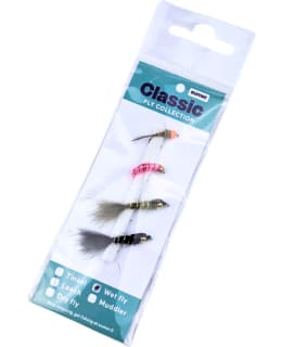 EUMER CLASSIC UPPOPERHOLAJITELMA 4KPL Main Image