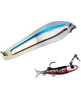 JASU PELTI 100 MM SINI/HOP+SUVAS PILKKI Main Image