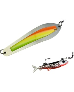 JASU PELTI 100 MM PAPUKAIJA+SUVAS PILKKI Main Image