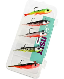 JASU PURU 4 CM 5 KPL JIGILAJITELMA Main Image