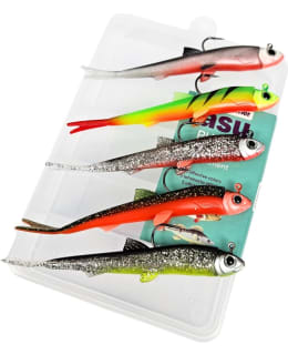 JASU PURU 10 CM 5 KPL JIGILAJITELMA Main Image