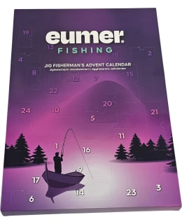 EUMER FISHING JIGIKALASTAJAN JOULUKAL Main Image