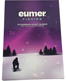 EUMER FISHING PILKKIJÄN JOULUKALENTERI Main Image