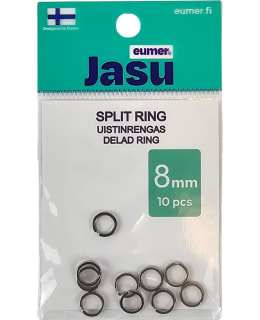 JASU 8MM 10KPL UISTINRENGAS Main Image