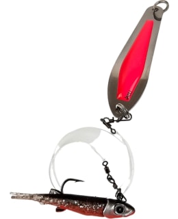 JASU RST PELTI 70 MM PINKKI/PUN+PURU 4CM Main Image