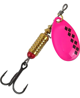 JASU SUPER SPINNER 8G PI/MUS LIPPAUISTIN Main Image