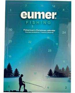 EUMER FISHING KALASTAJAN JOULUKALENTERI Main Image