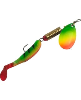 JASU SPINNER JIG 9G PAPUKAIJA LIPPA Main Image
