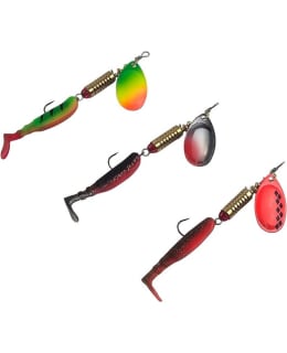 JASU SPINNER JIG 6G 3KPL LIPPALAJITELMA Main Image
