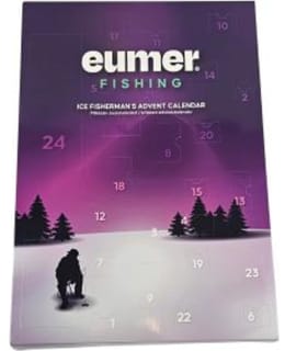 EUMER FISHING PILKKIJÄ JOULUKALENTERI Main Image