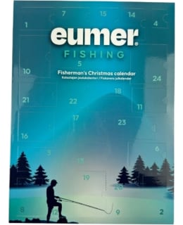 EUMER FISHING KALASTAJA JOULUKALENTERI Main Image