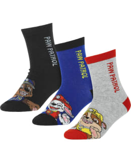 RYHMÄ H EM-PAWP-0086-31/34 L.SOCKS 3P Main Image