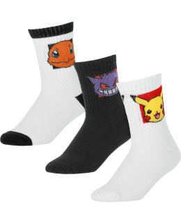 POKEMON EM-PKMN-0097-35/38 L.SOCKS 3P Main Image