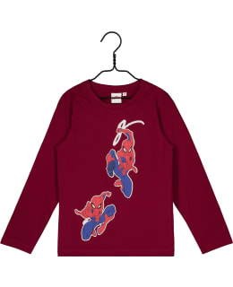 SPIDERM MB-SPDY-0003-VIP-116 LS T-SHIRT Main Image