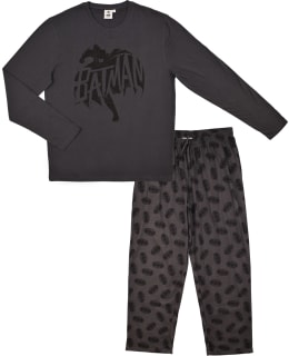 BATMAN SJM-BTMN-0005 PYJAMAS M MUS XL Main Image