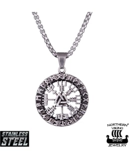 NVJRS115_45CM VEGVISIR VALKNUT KAULAKORU Main Image