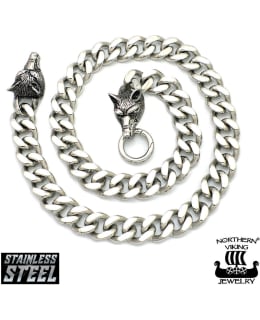 NVJ SUDENPÄILLÄ 14MM 60CM PANSSARIKETJU Main Image