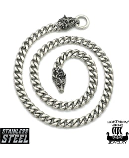 NVJ SUDENPÄILLÄ 10MM 60CM PANSSARIKETJU Main Image