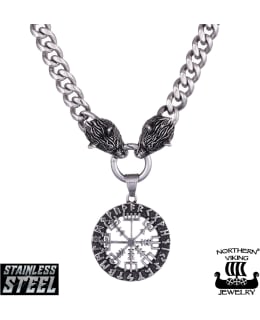 NVJ SUDENPÄÄ VEGVISIR 10MM 60CM KETJU Main Image