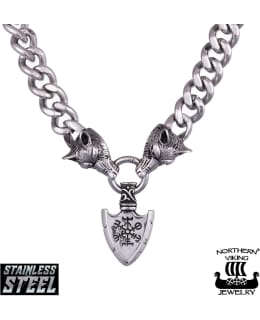 NVJ SUDENP.VEGVISIR SPEAR 14MM 60 KETJU Main Image