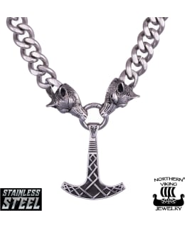 NVJ SUDENP.UKONVASARA 14MM 60CM KETJU Main Image