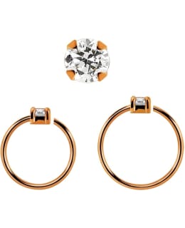 SJ NOSE-H-HOOP1-8MM NENÄRENGAS Main Image