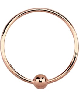 SJ NOSE-H-HOOP2-8MM R.KULTA NENÄRENGAS Main Image