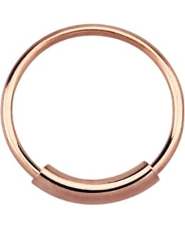 SJ NOSE-H-HOOP4-10MM R.KULTA NENÄRENGAS Main Image