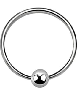 SJ NOSE-H-HOOP5-8MM NENÄRENGAS PALLOLLA Main Image