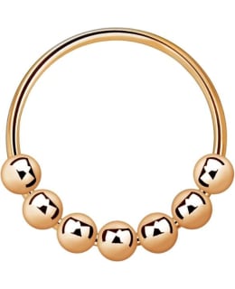 SJ NOSE-H-HOOP10 R.KULTA NENÄRENGAS Main Image