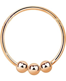 SJ NOSE-H-HOOP11 TRIPLE BALL NENÄRENGAS Main Image