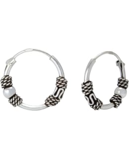 SJ BALI-EAR-H-2 BALI 14MM KORVARENKAAT Main Image