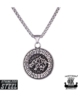 NVJRS125_55CM FENRIR RUNE KAULAKORU Main Image