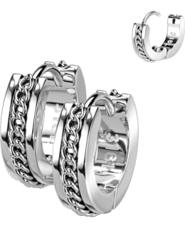 SJ TER-HUGGIES12 STEEL CHAIN KORVAKORUT Main Image